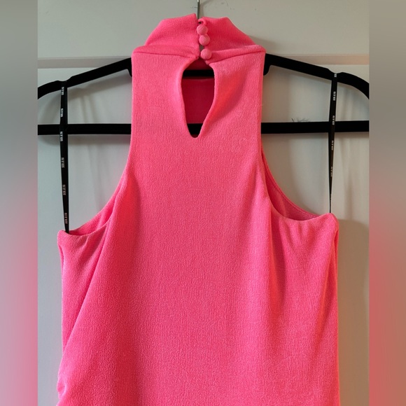 Ser.o.ya Delta Dress in Pink size Small - Picture 4 of 8